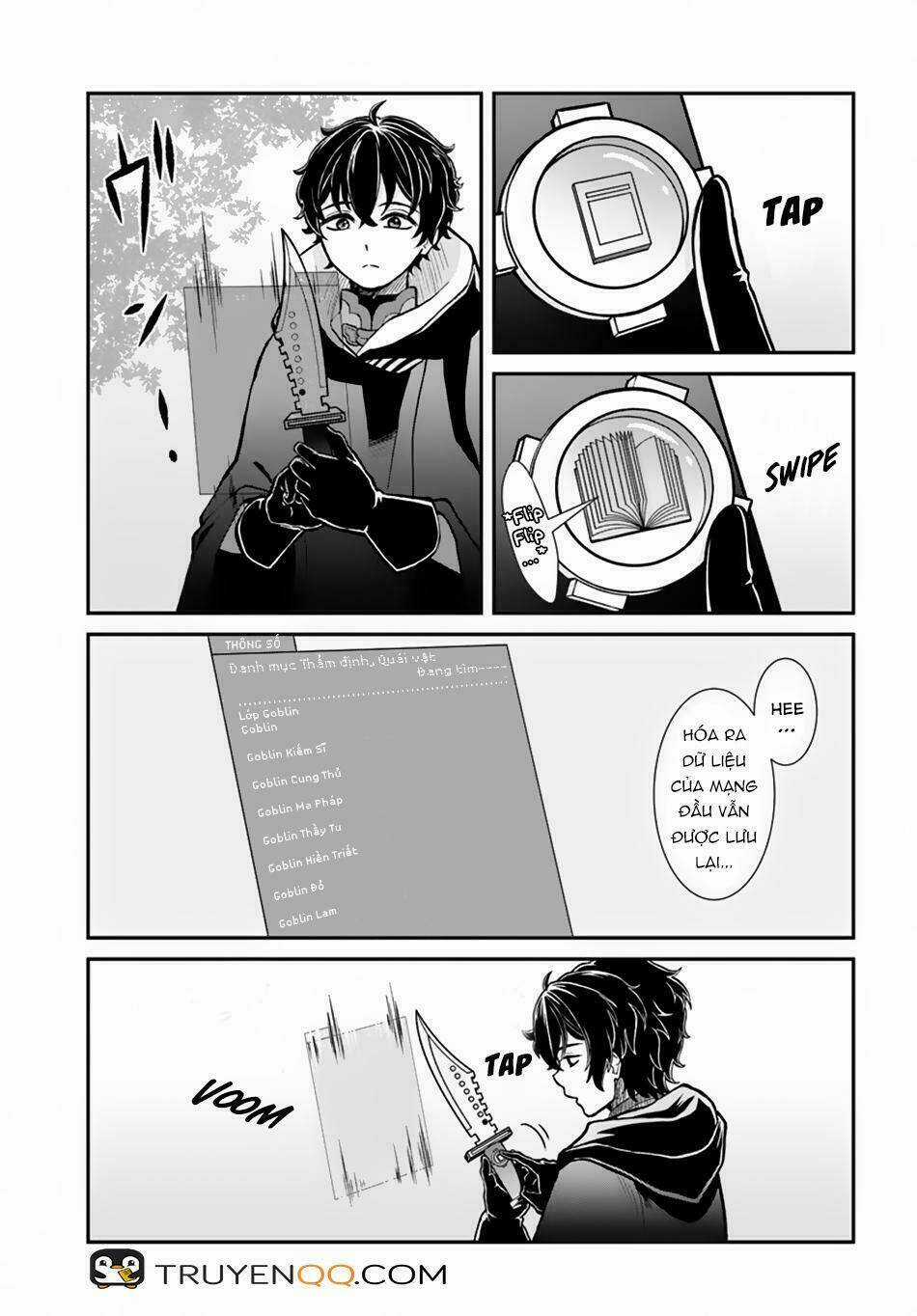 Nidome No Yuusha - Chapter 8 - Trang 16