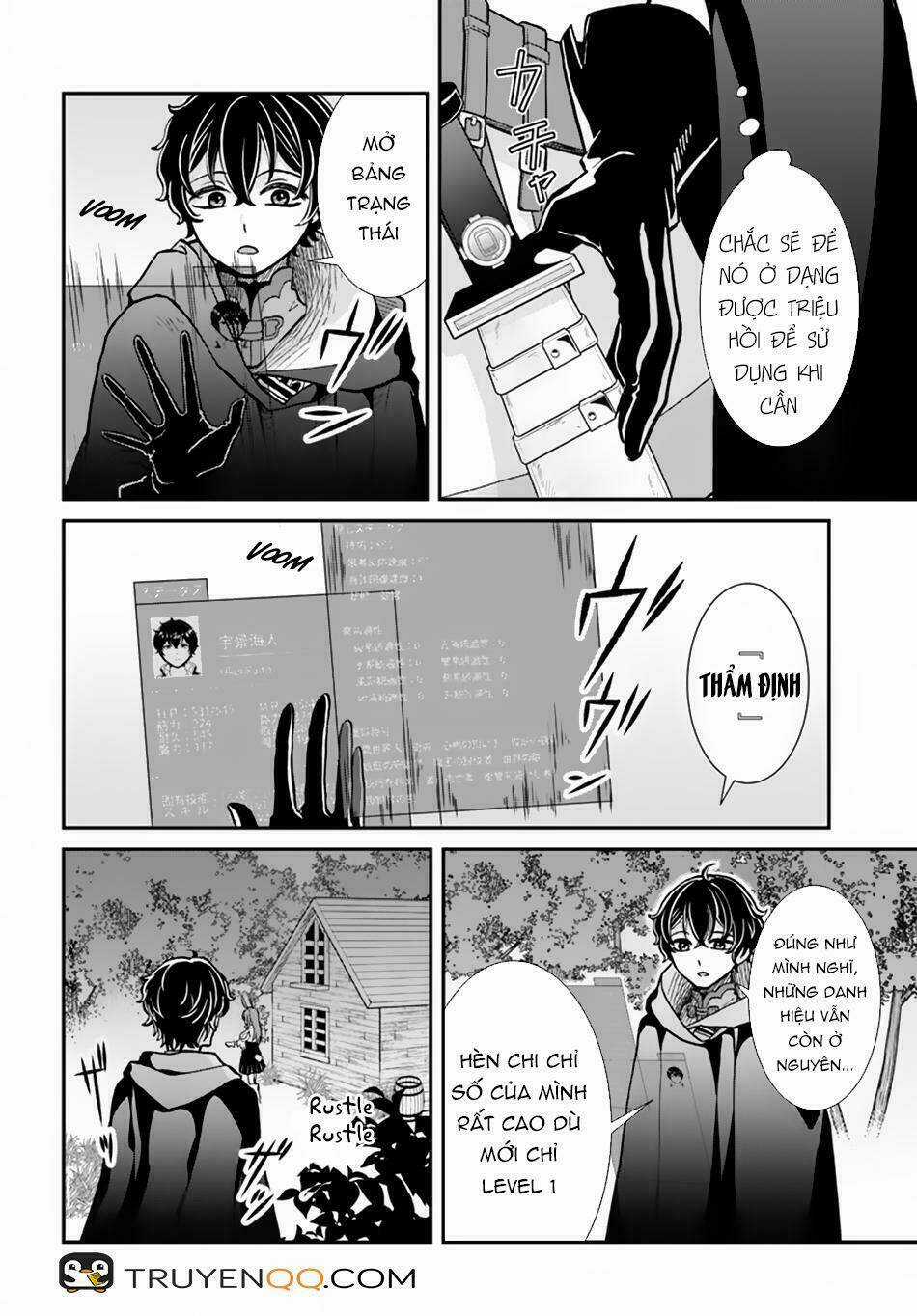 Nidome No Yuusha - Chapter 8 - Trang 17