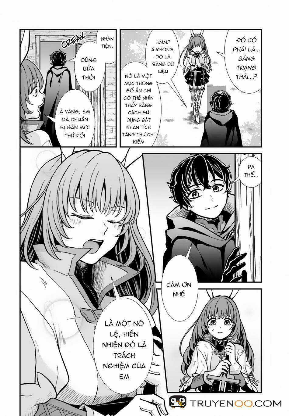Nidome No Yuusha - Chapter 8 - Trang 19