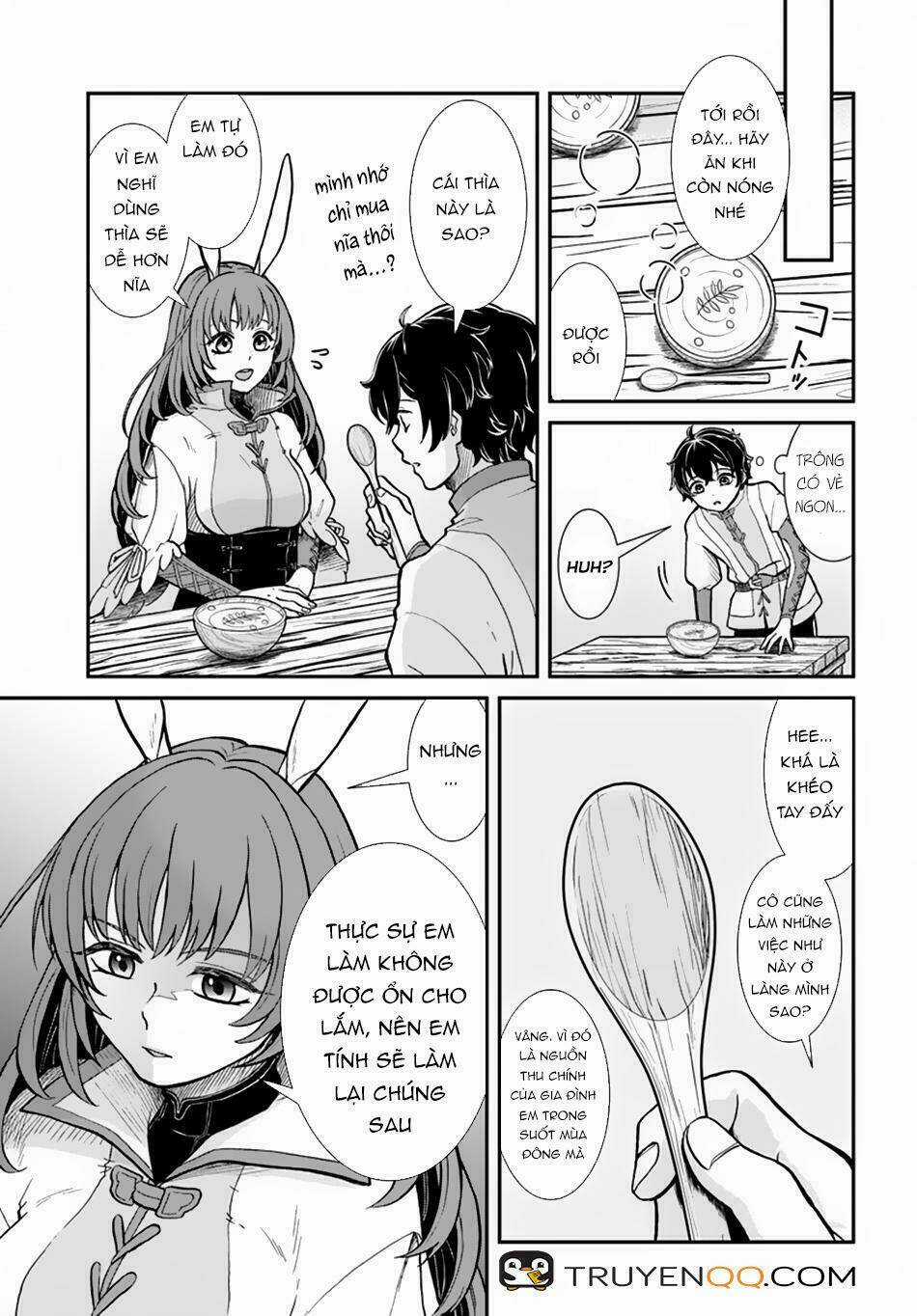 Nidome No Yuusha - Chapter 8 - Trang 20