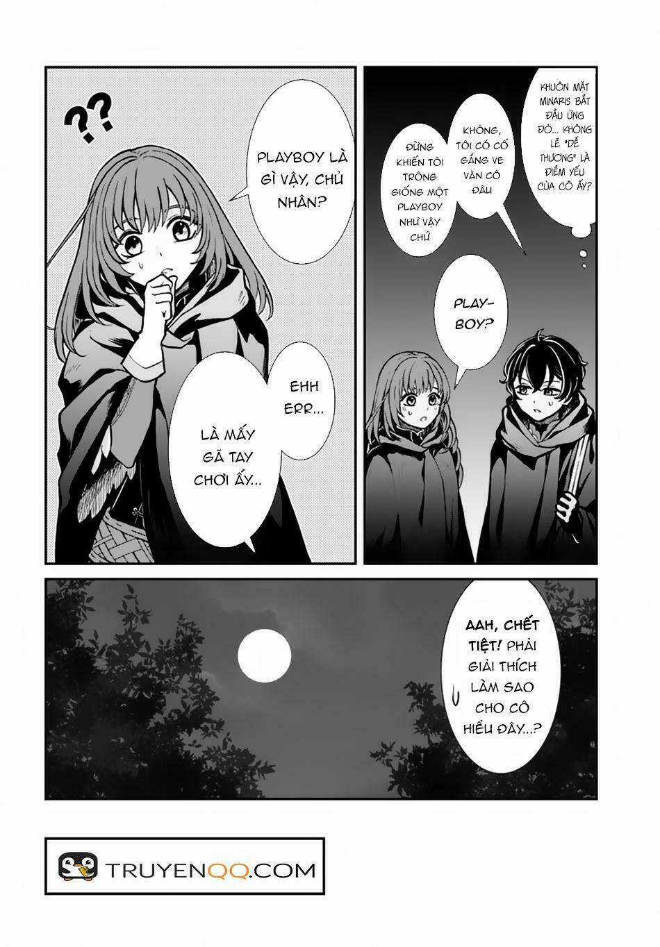 Nidome No Yuusha - Chapter 8 - Trang 3