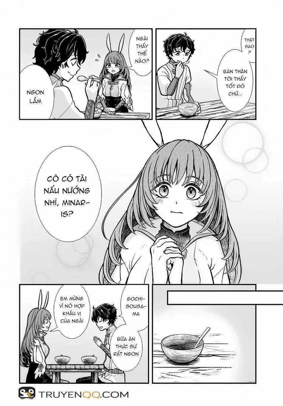 Nidome No Yuusha - Chapter 8 - Trang 21