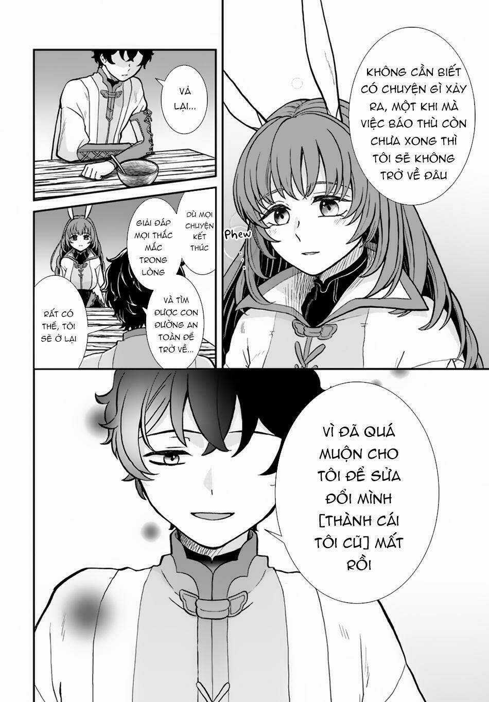 Nidome No Yuusha - Chapter 8 - Trang 23