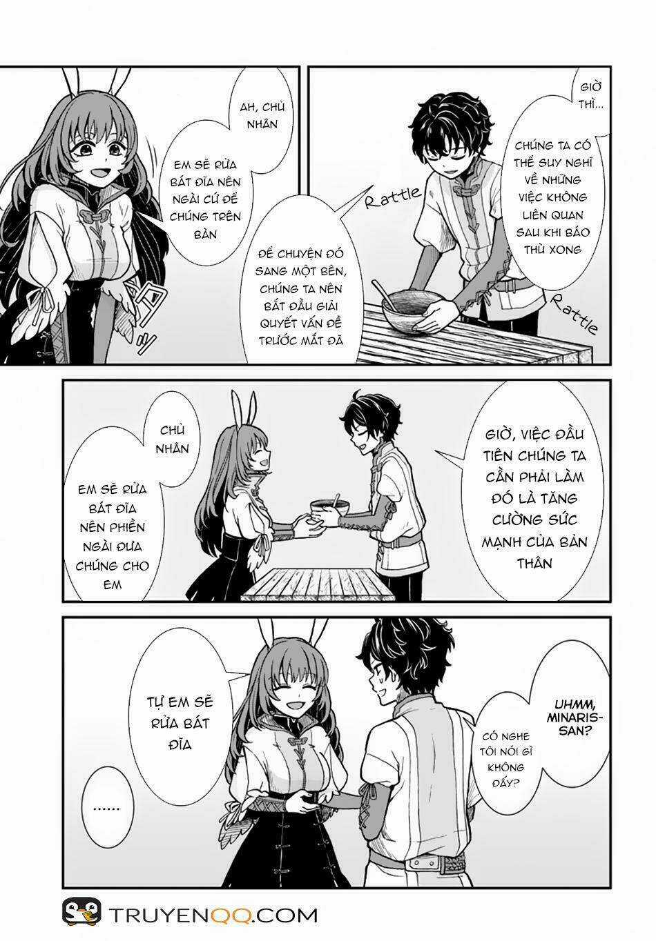 Nidome No Yuusha - Chapter 8 - Trang 24