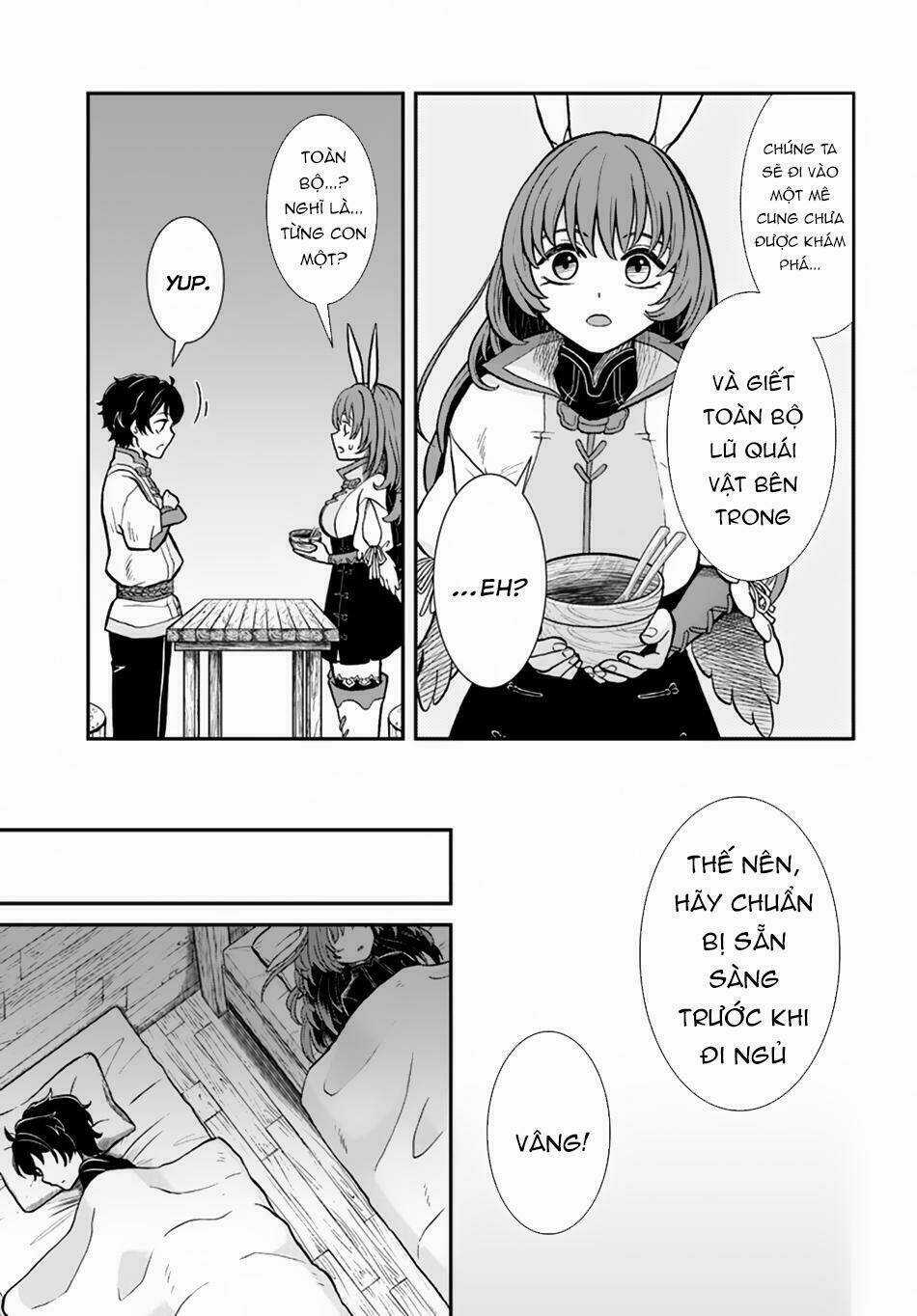 Nidome No Yuusha - Chapter 8 - Trang 26
