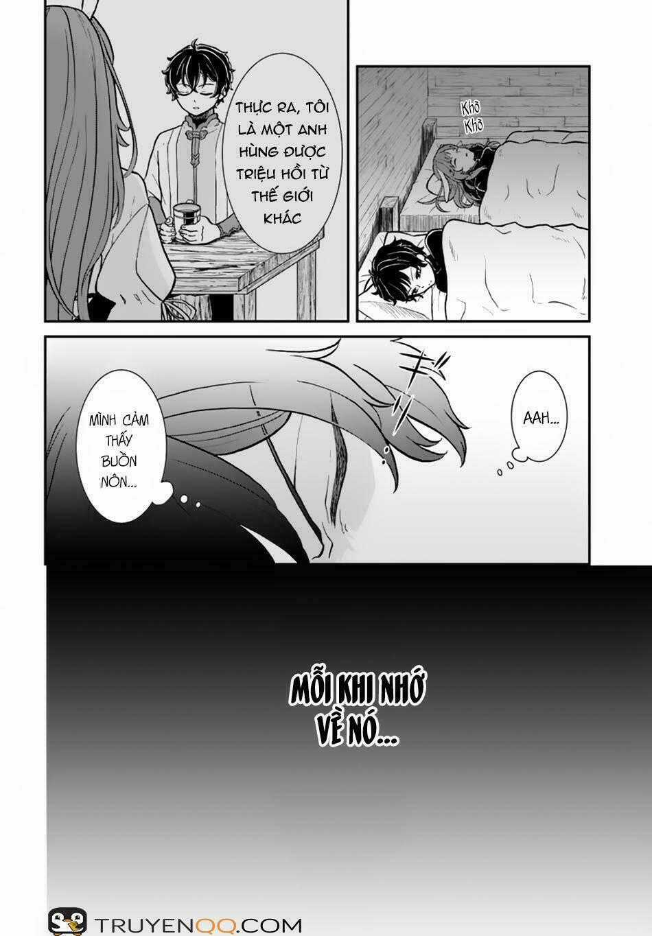Nidome No Yuusha - Chapter 8 - Trang 27