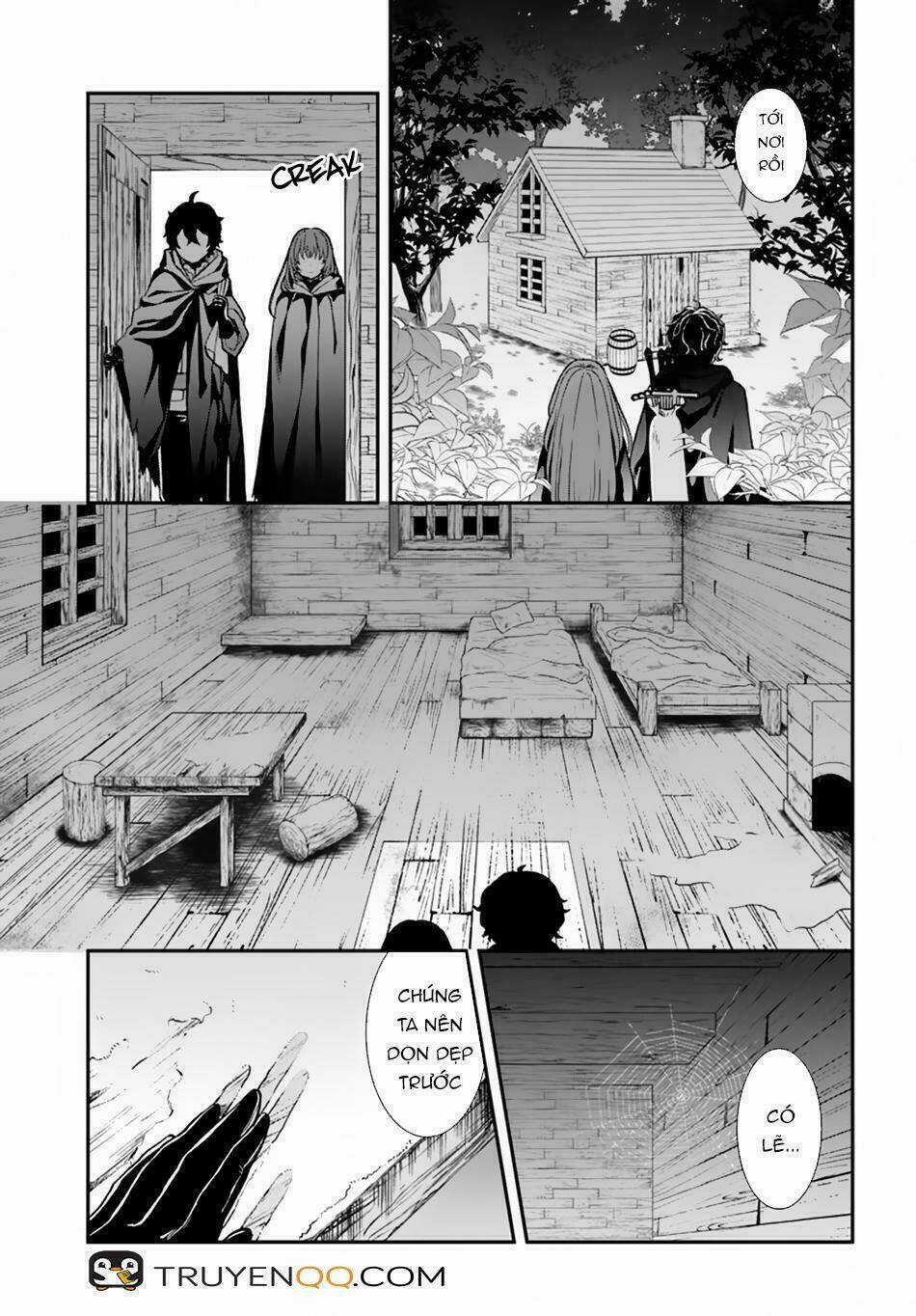 Nidome No Yuusha - Chapter 8 - Trang 4