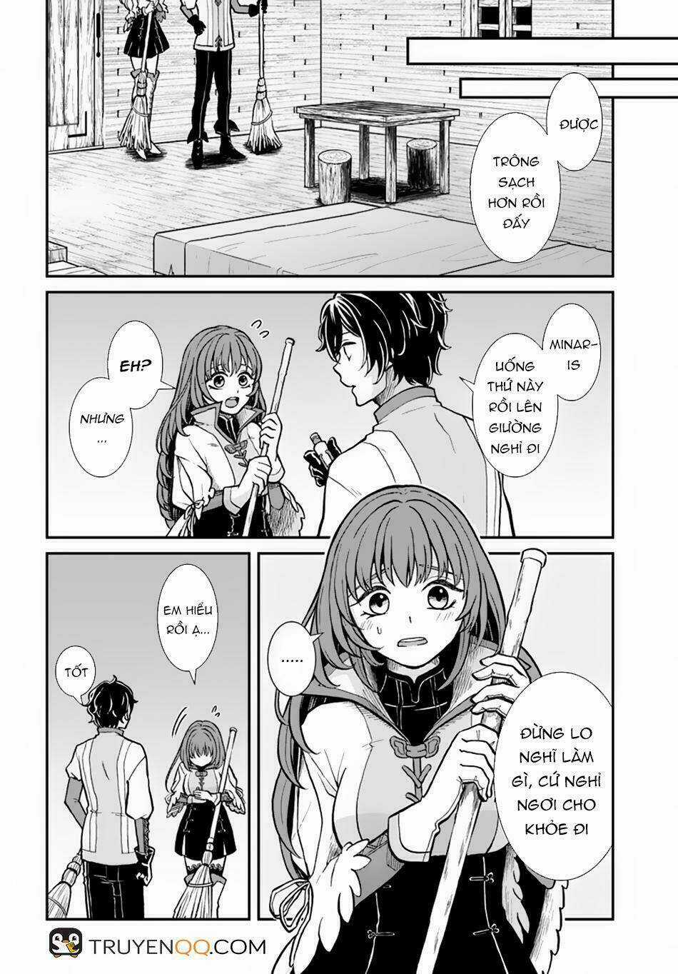 Nidome No Yuusha - Chapter 8 - Trang 5