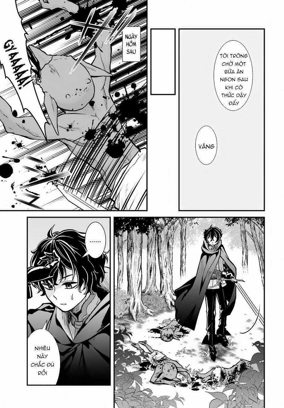 Nidome No Yuusha - Chapter 8 - Trang 6