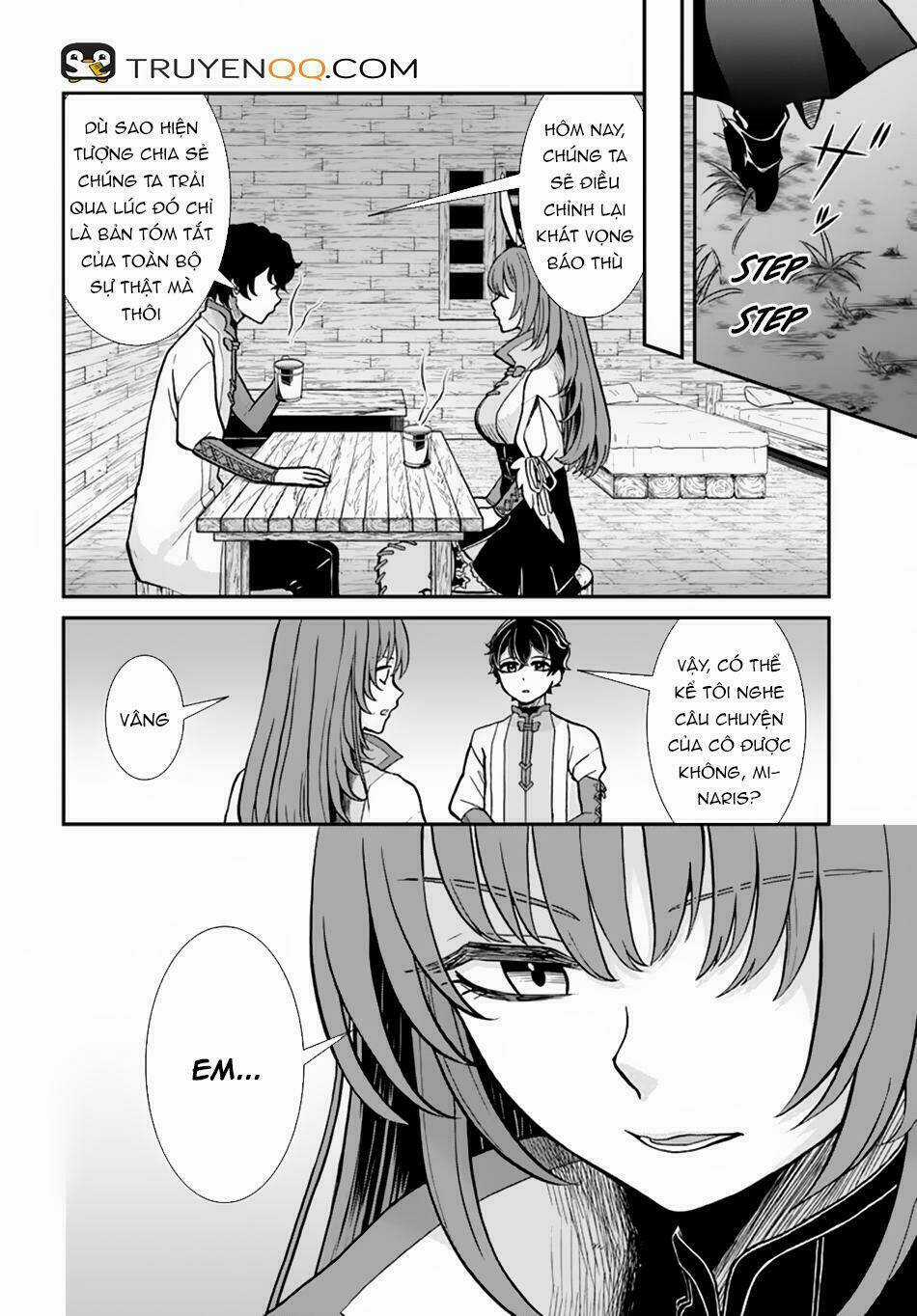 Nidome No Yuusha - Chapter 8 - Trang 7