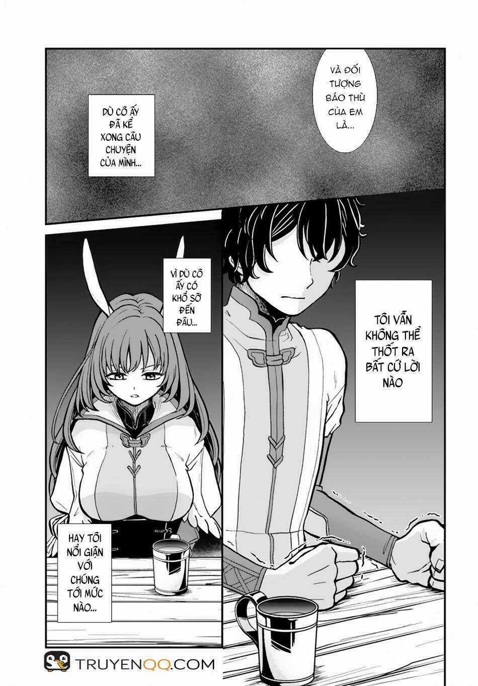 Nidome No Yuusha - Chapter 8 - Trang 8