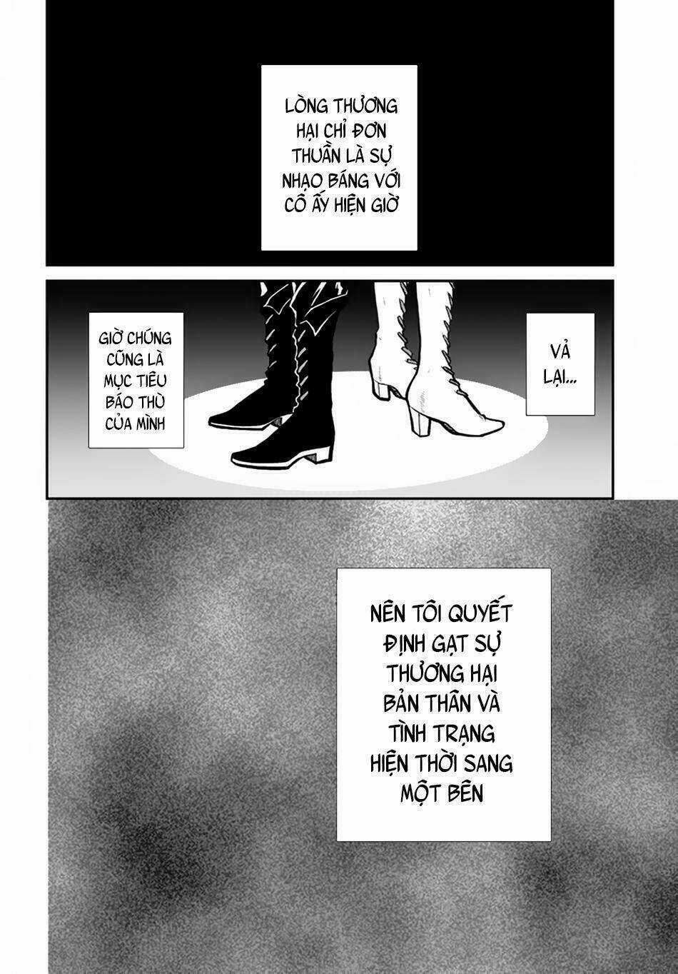 Nidome No Yuusha - Chapter 8 - Trang 9