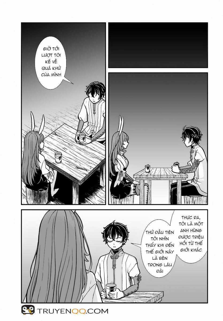 Nidome No Yuusha - Chapter 8 - Trang 10