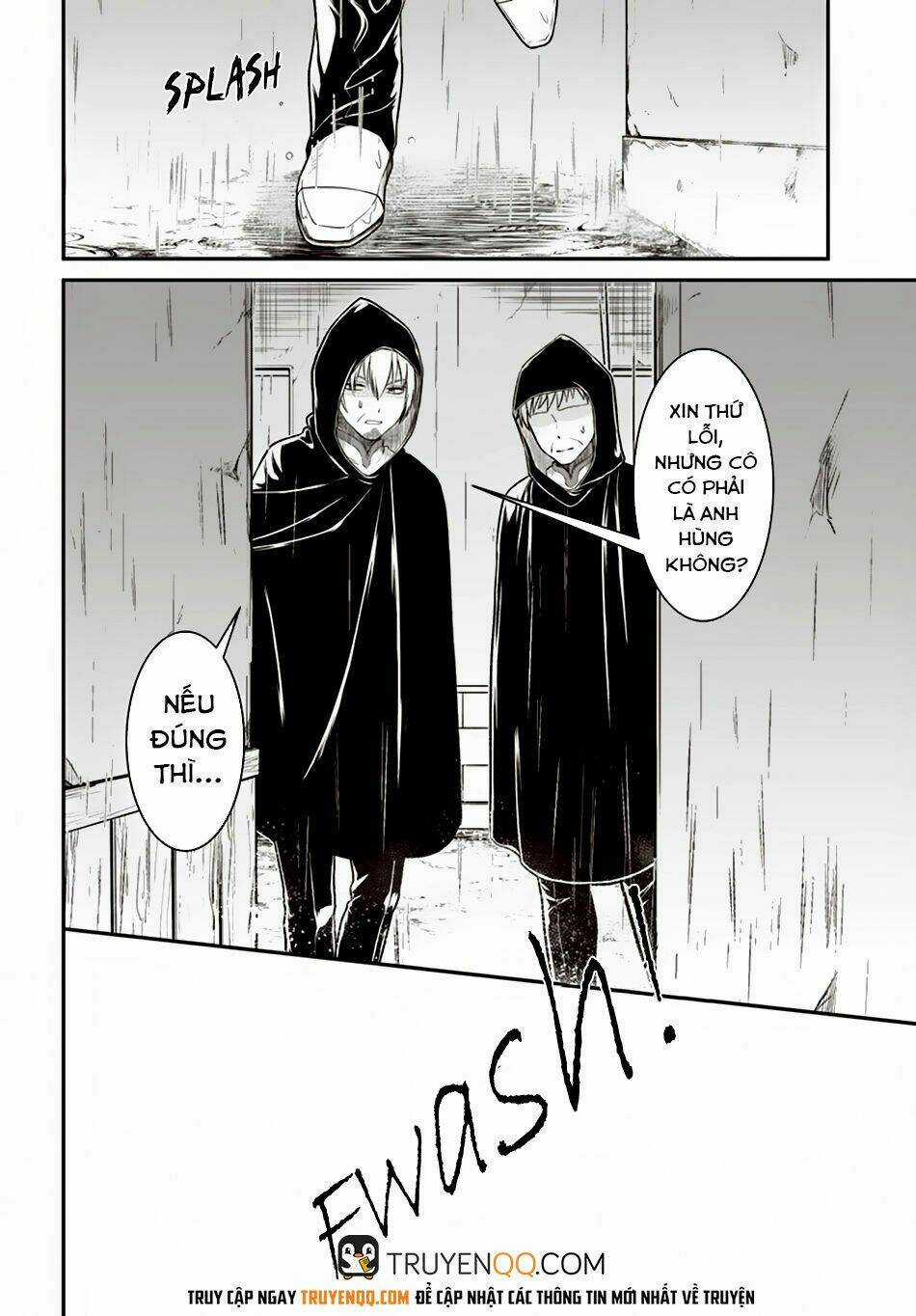Nidome No Yuusha - Chapter 9 - Trang 11