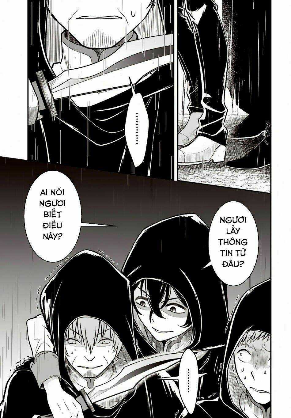 Nidome No Yuusha - Chapter 9 - Trang 12