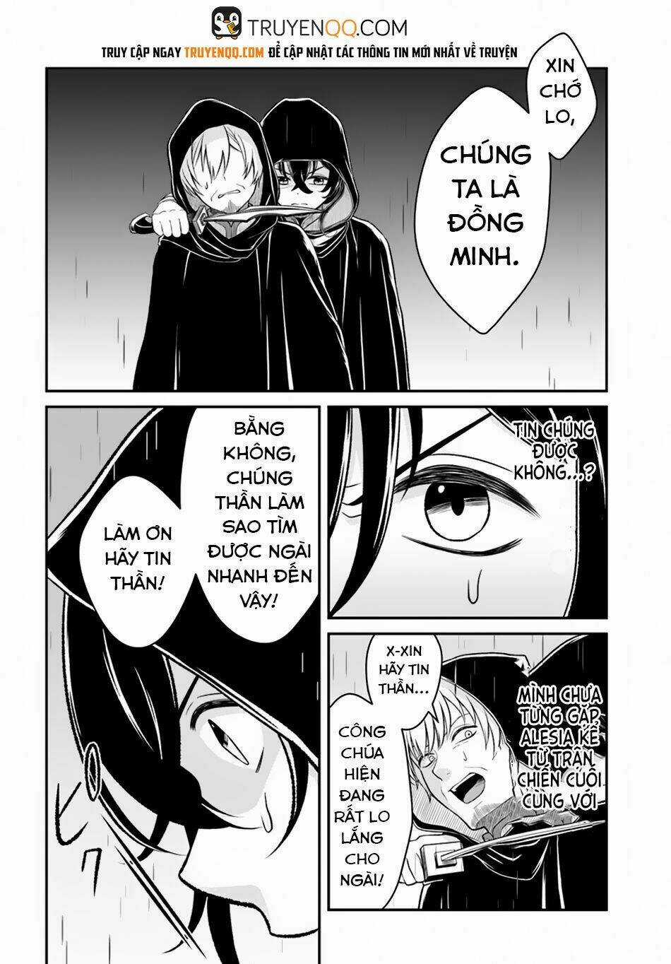 Nidome No Yuusha - Chapter 9 - Trang 15