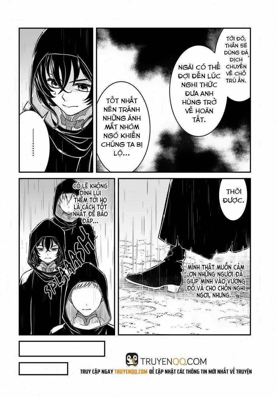Nidome No Yuusha - Chapter 9 - Trang 17