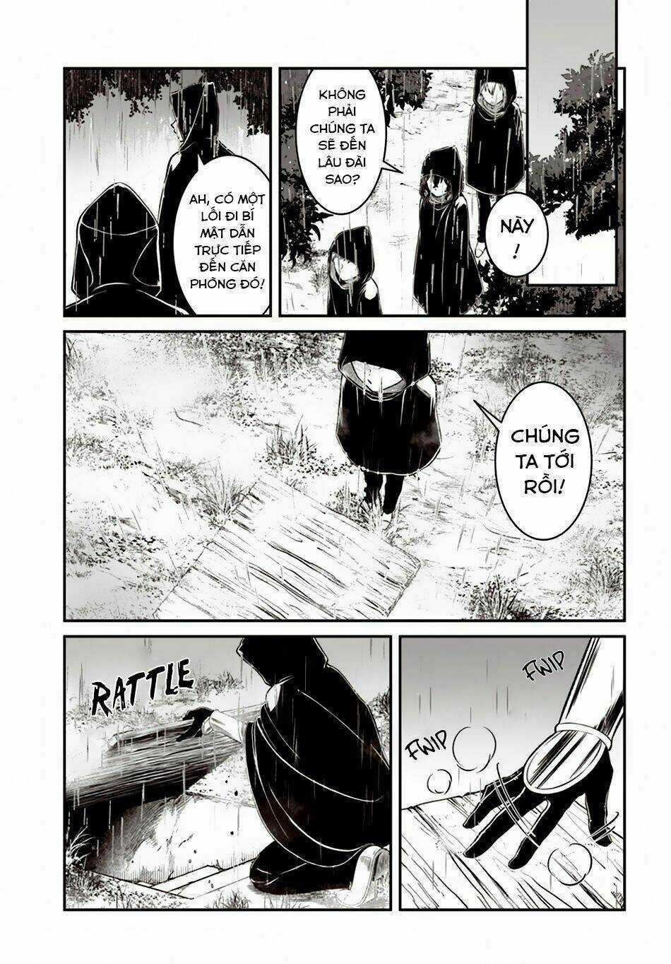 Nidome No Yuusha - Chapter 9 - Trang 18