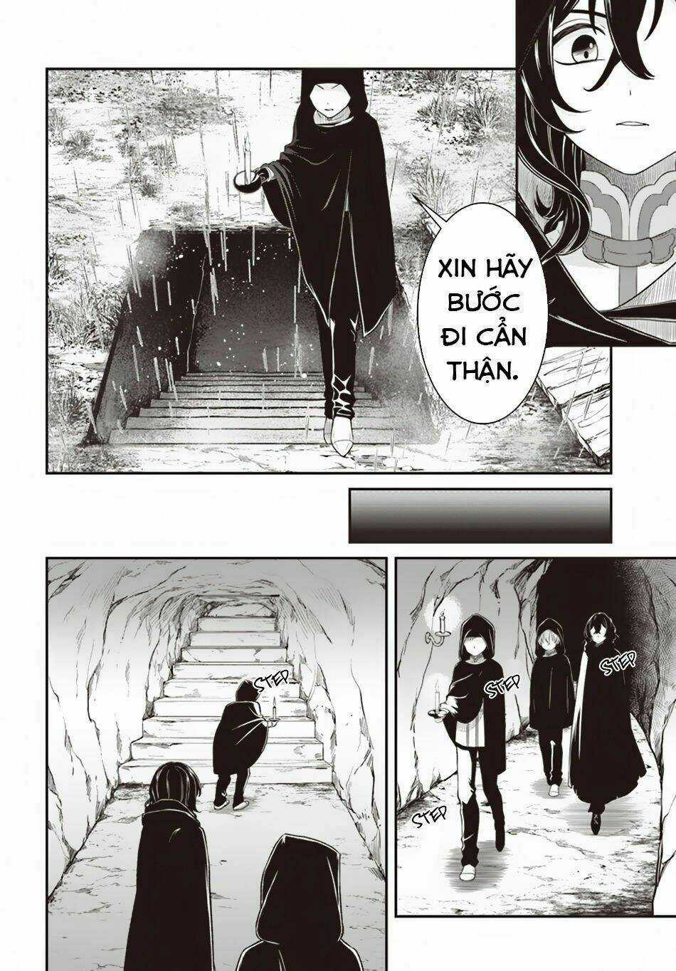 Nidome No Yuusha - Chapter 9 - Trang 19