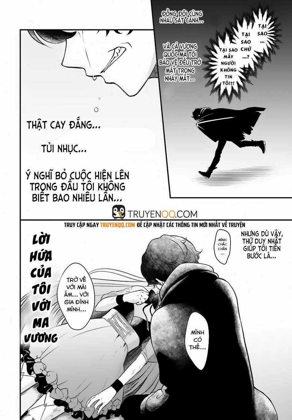 Nidome No Yuusha - Chapter 9 - Trang 3