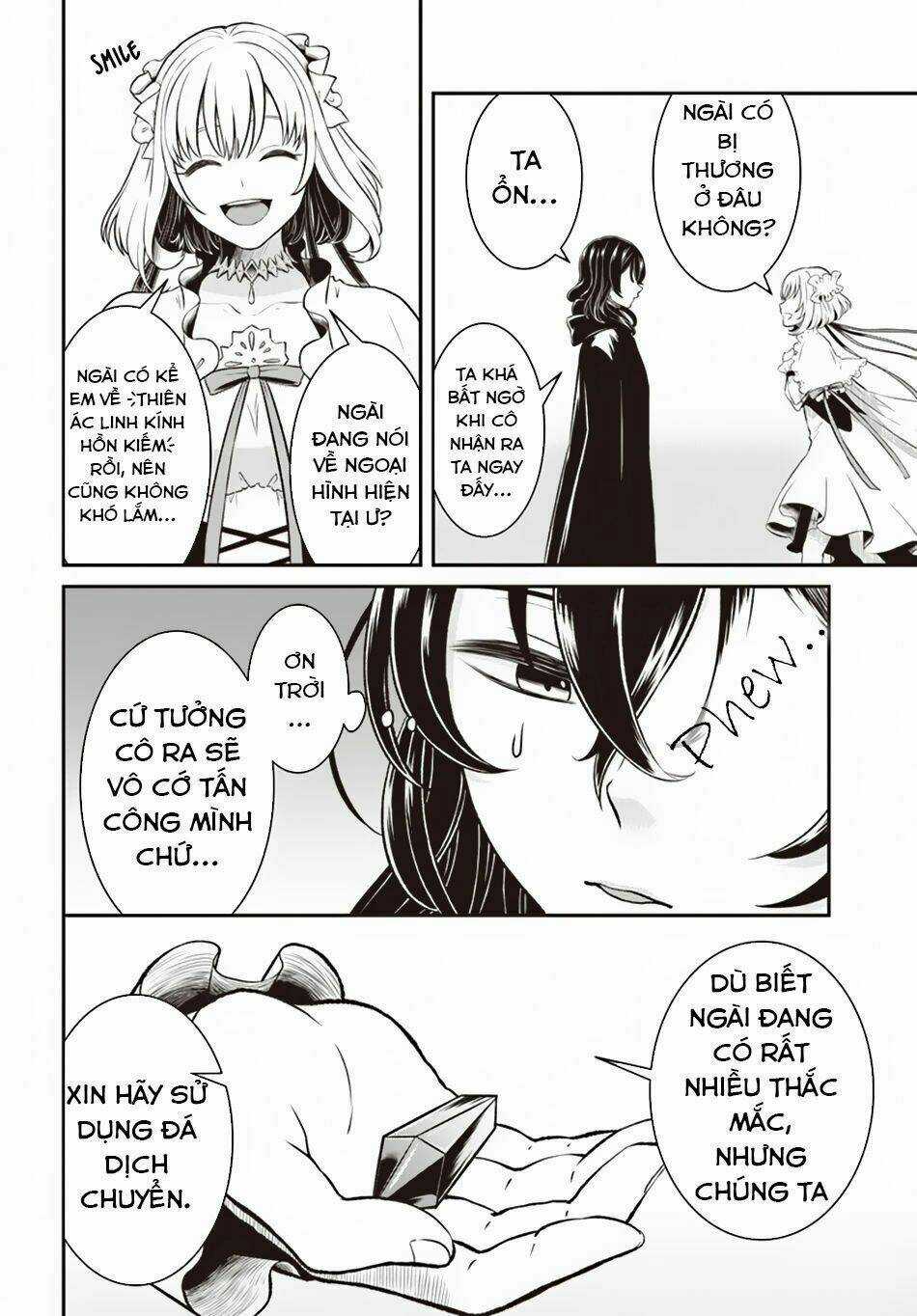Nidome No Yuusha - Chapter 9 - Trang 21