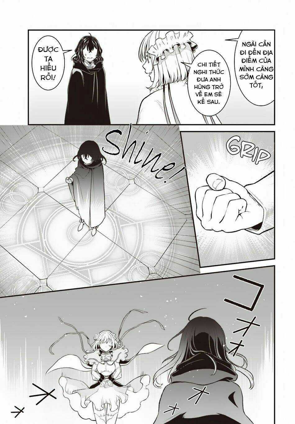 Nidome No Yuusha - Chapter 9 - Trang 22