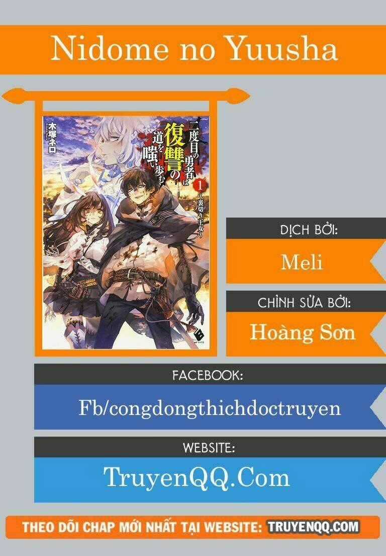 Nidome No Yuusha - Chapter 9 - Trang 25