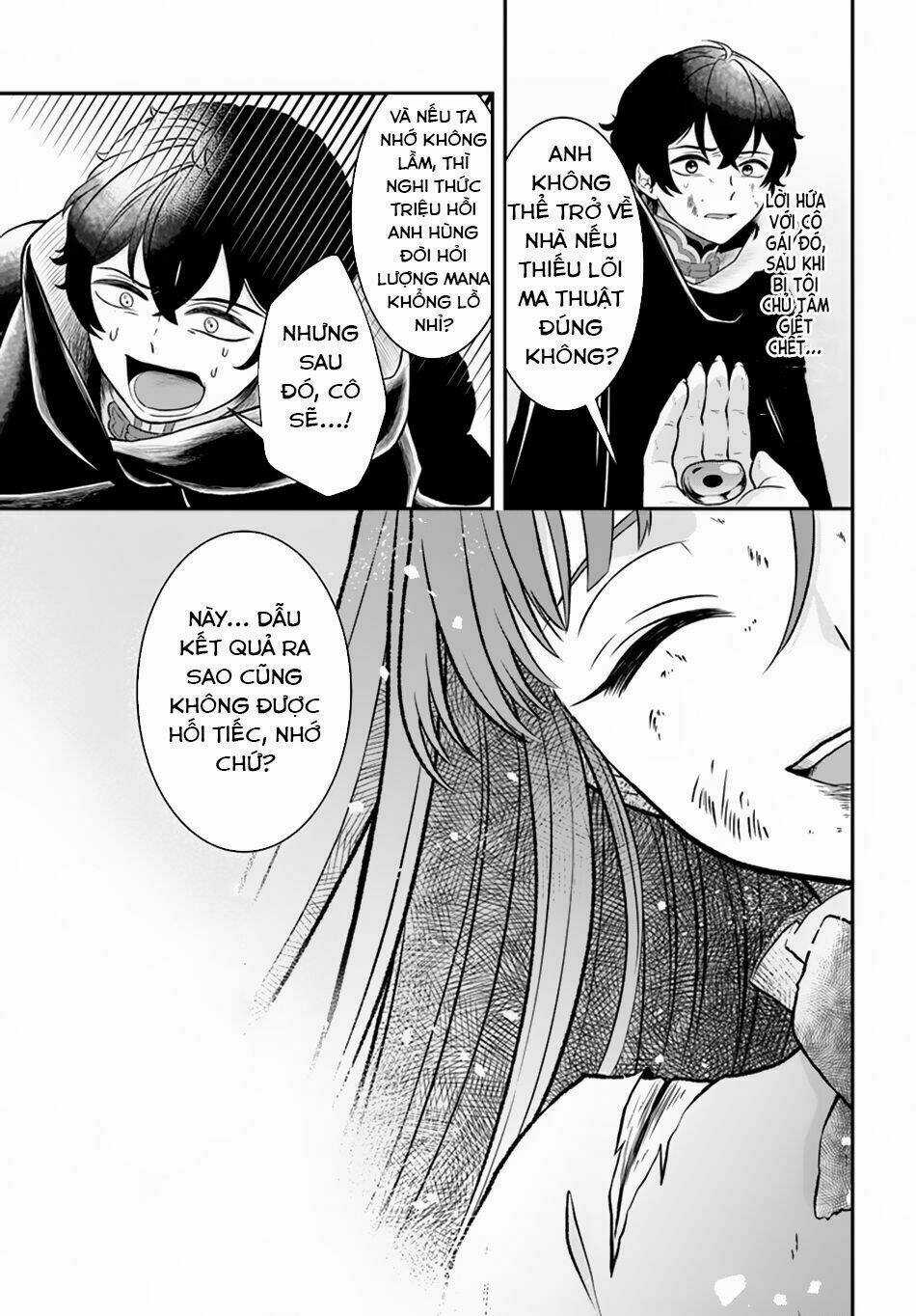 Nidome No Yuusha - Chapter 9 - Trang 4