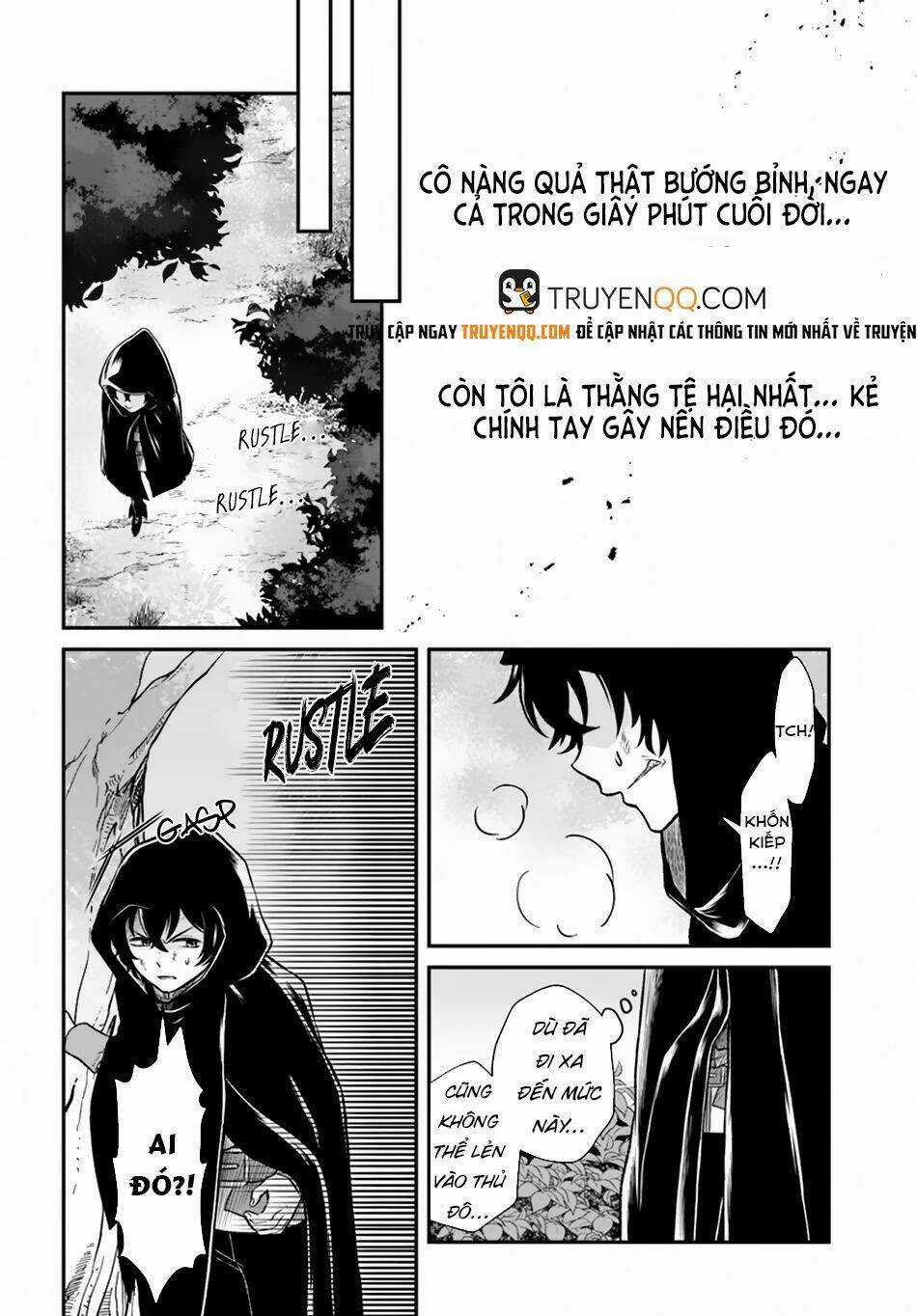 Nidome No Yuusha - Chapter 9 - Trang 5