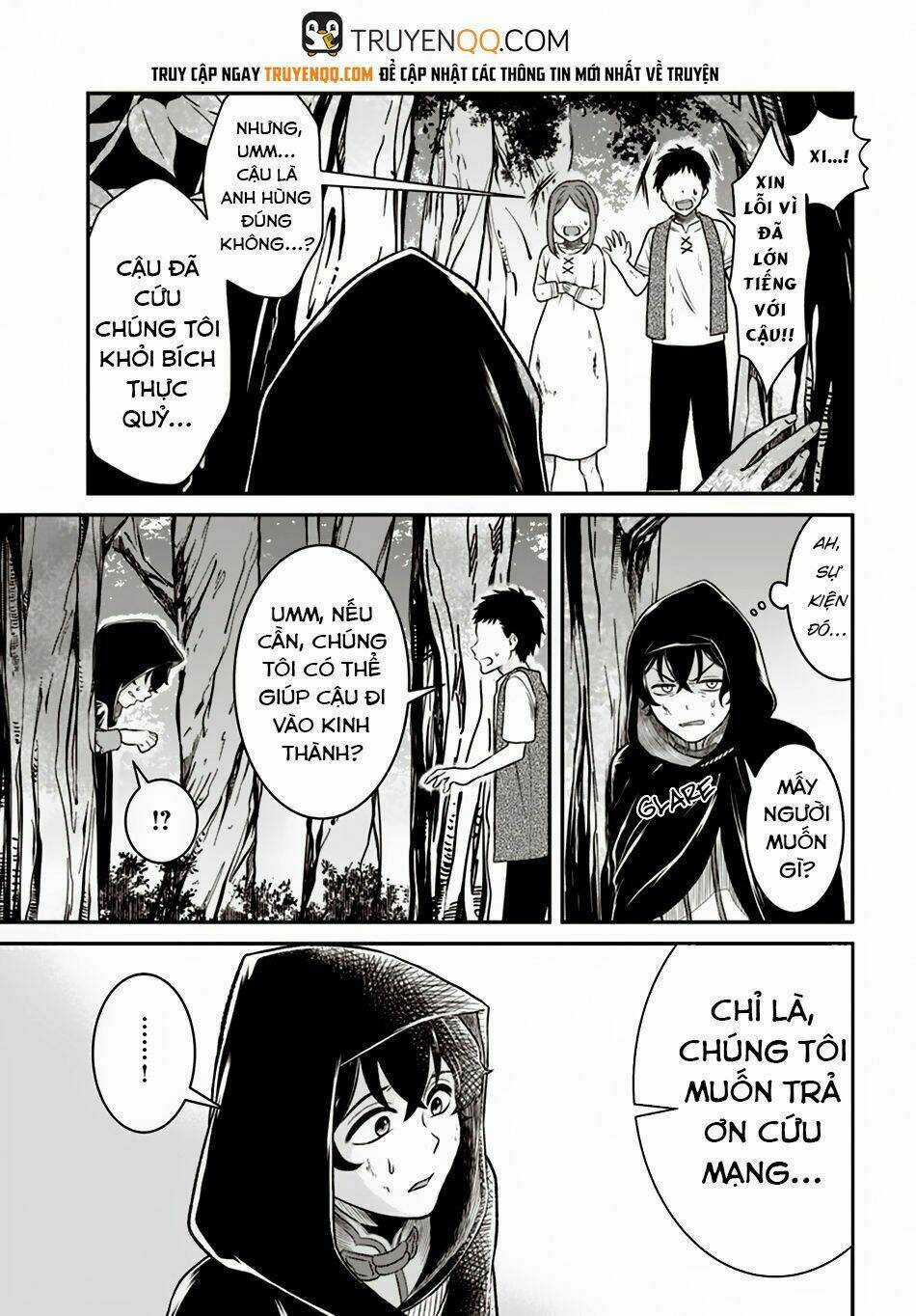 Nidome No Yuusha - Chapter 9 - Trang 6