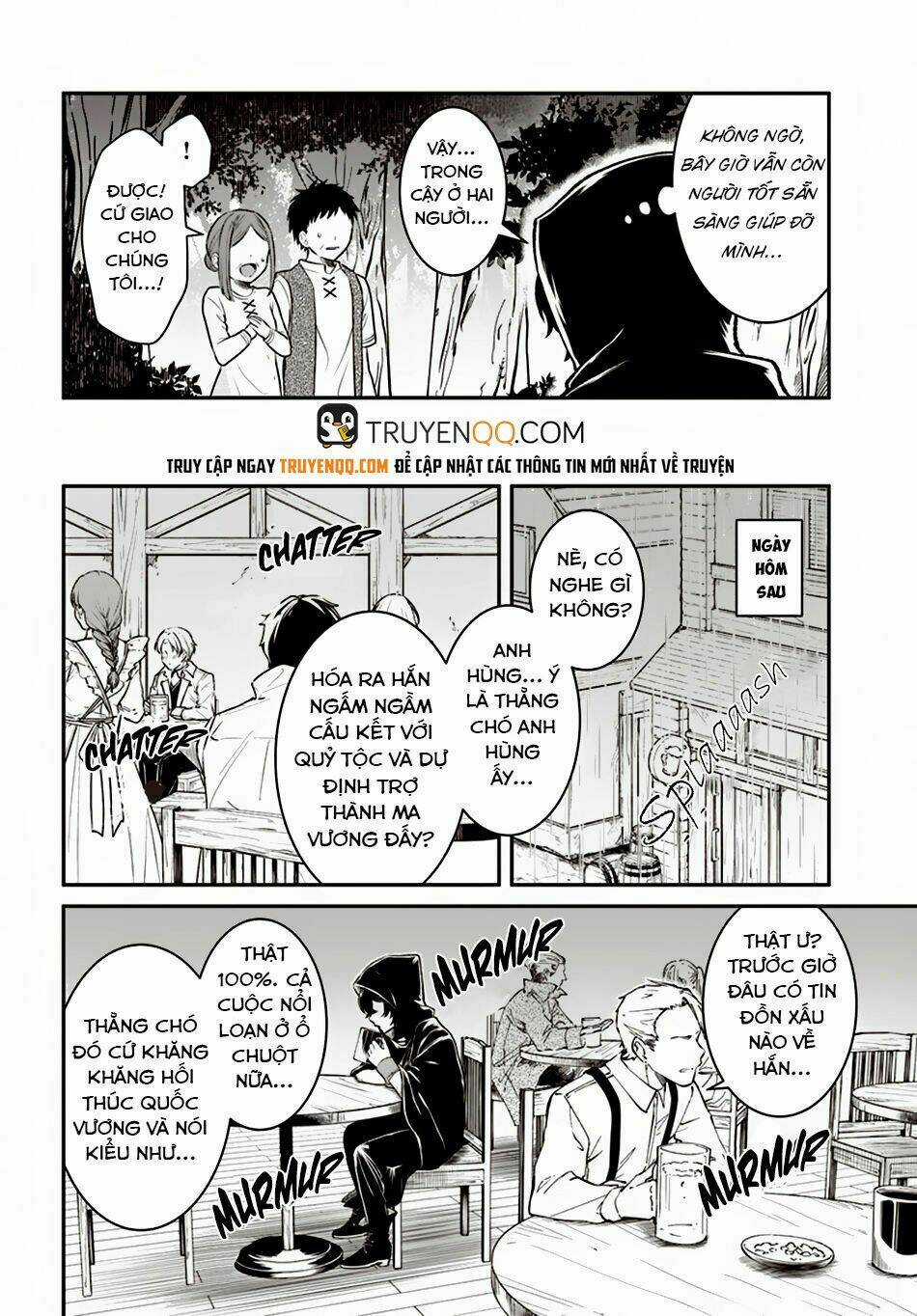 Nidome No Yuusha - Chapter 9 - Trang 7