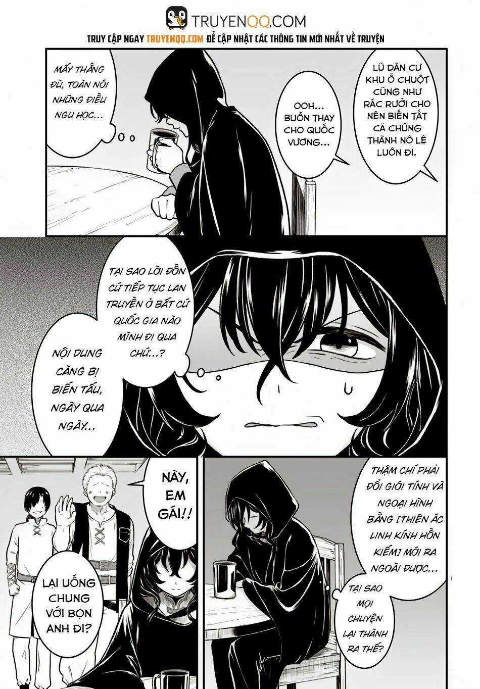 Nidome No Yuusha - Chapter 9 - Trang 8
