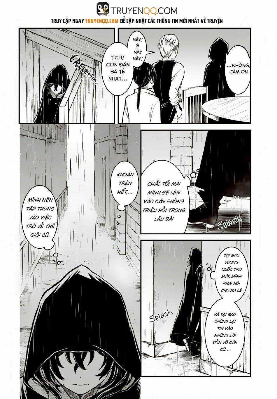 Nidome No Yuusha - Chapter 9 - Trang 9