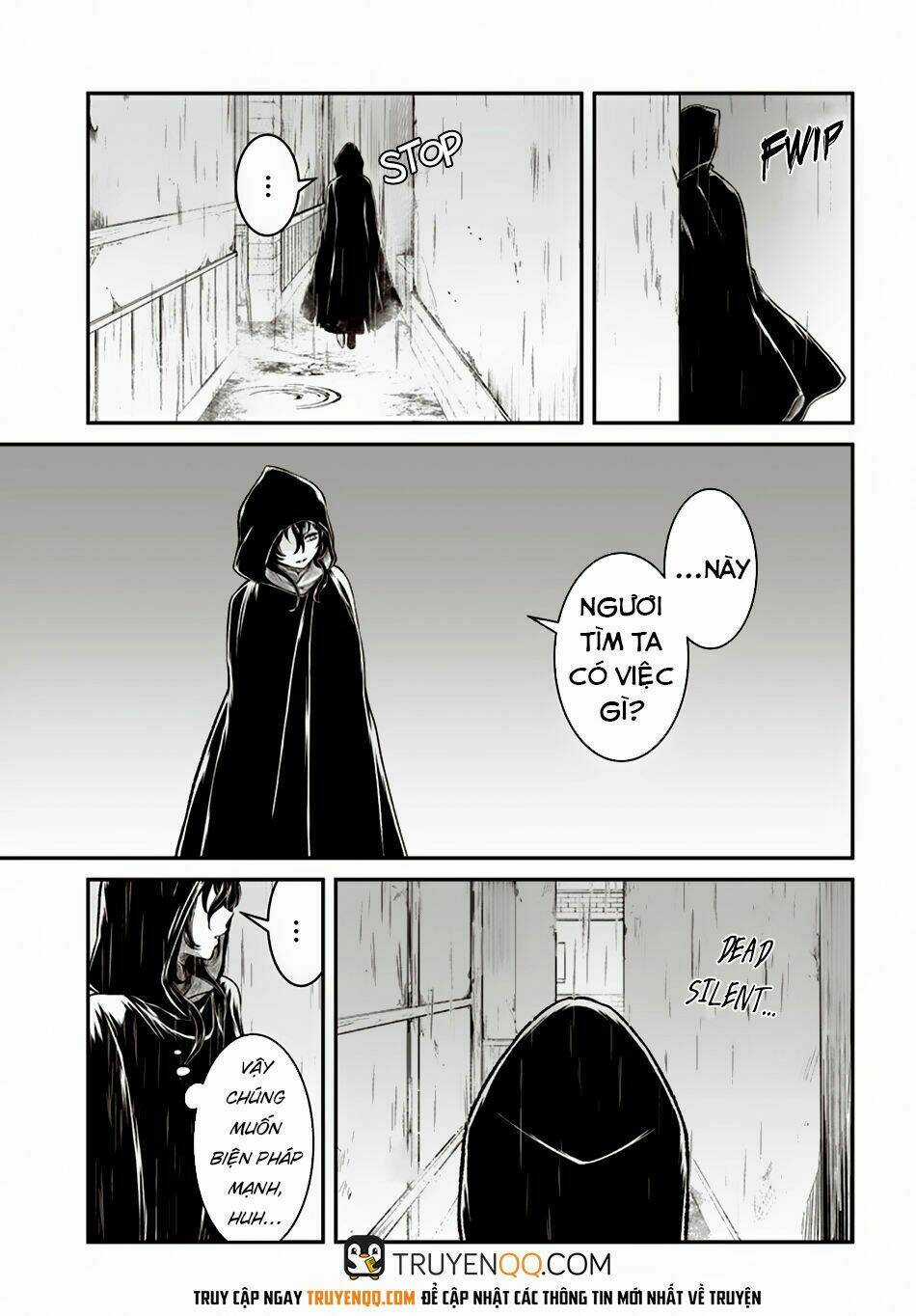 Nidome No Yuusha - Chapter 9 - Trang 10