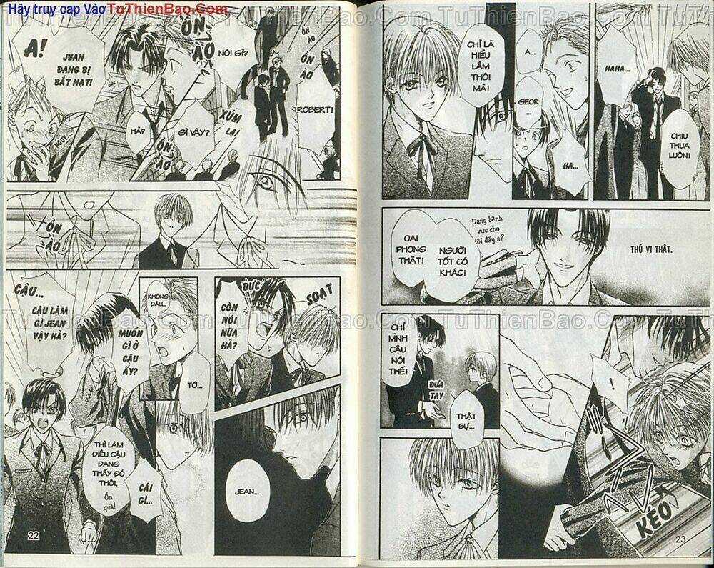 Niềm Hy Vọng - Chapter 1 - Trang 12