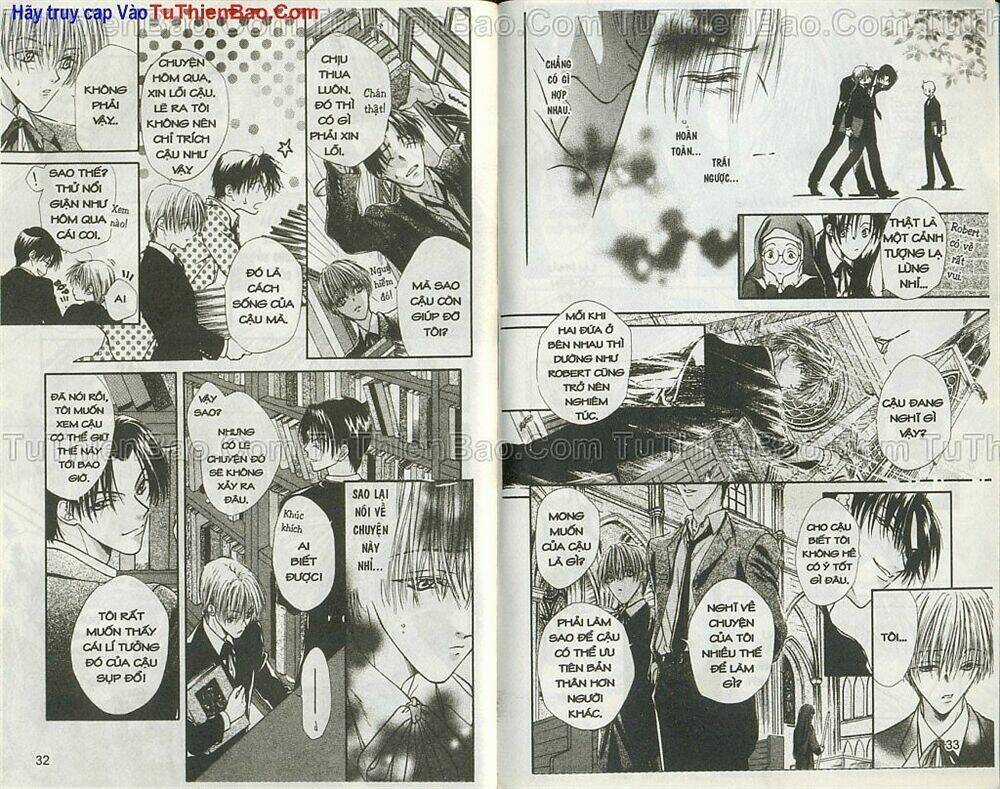 Niềm Hy Vọng - Chapter 1 - Trang 17