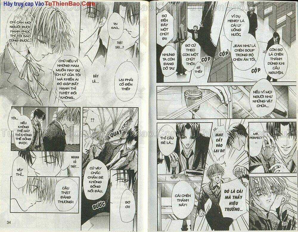 Niềm Hy Vọng - Chapter 1 - Trang 18