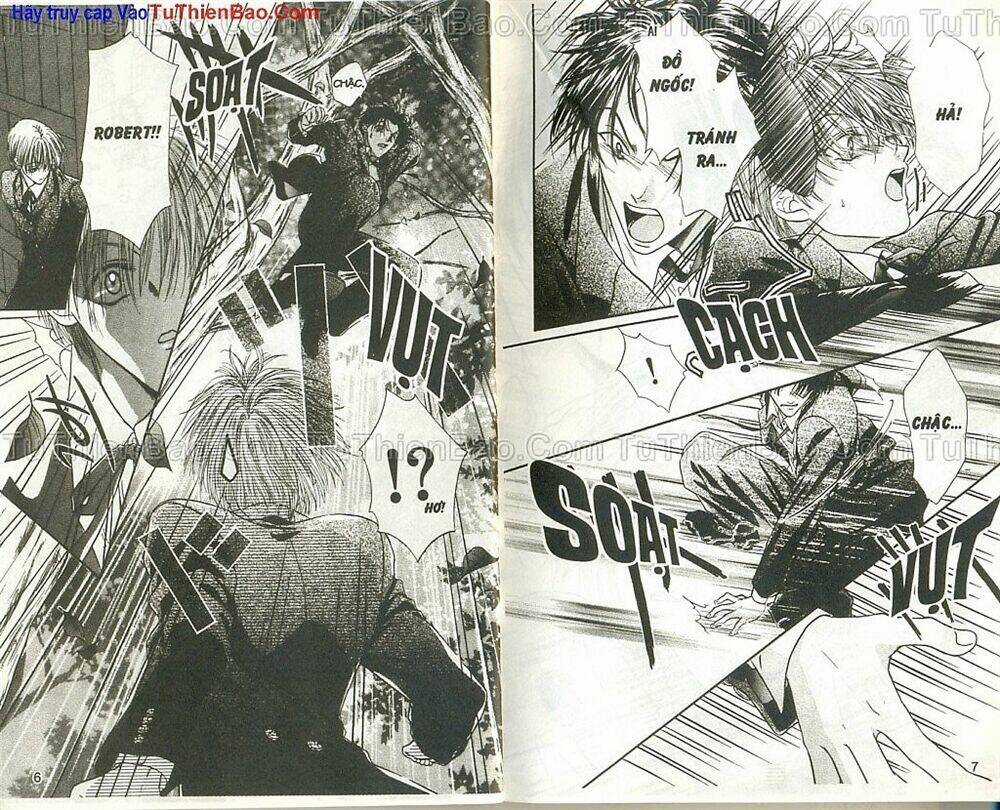 Niềm Hy Vọng - Chapter 1 - Trang 4