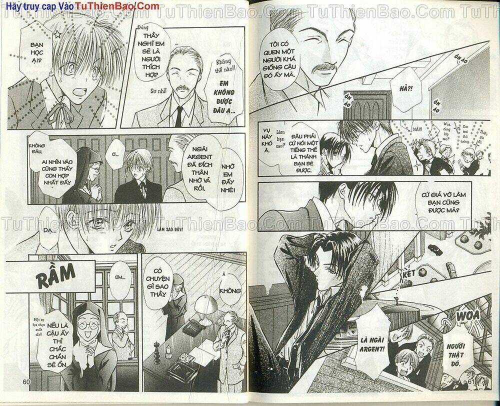 Niềm Hy Vọng - Chapter 1 - Trang 31