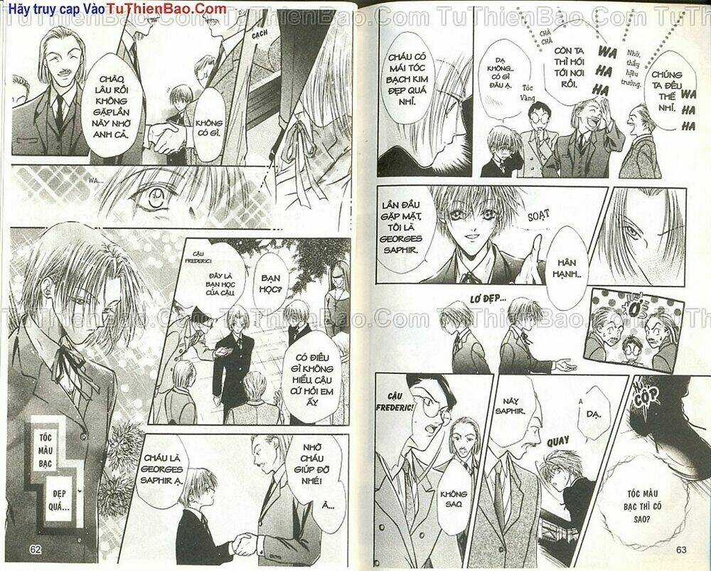 Niềm Hy Vọng - Chapter 1 - Trang 32