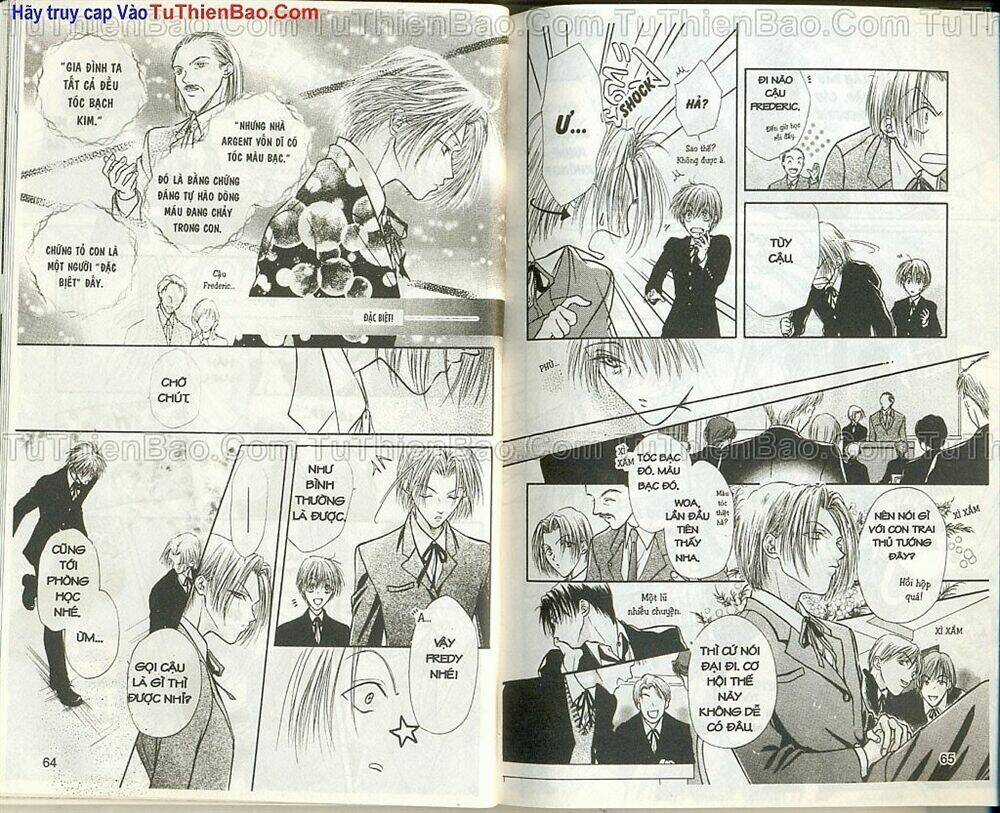 Niềm Hy Vọng - Chapter 1 - Trang 33