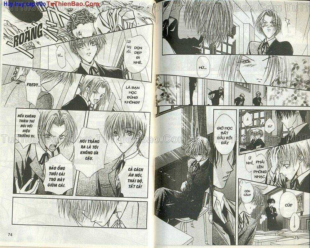 Niềm Hy Vọng - Chapter 1 - Trang 38