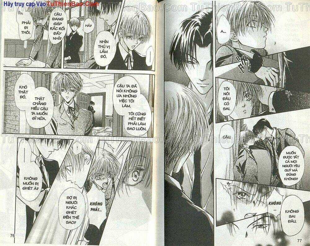 Niềm Hy Vọng - Chapter 1 - Trang 39