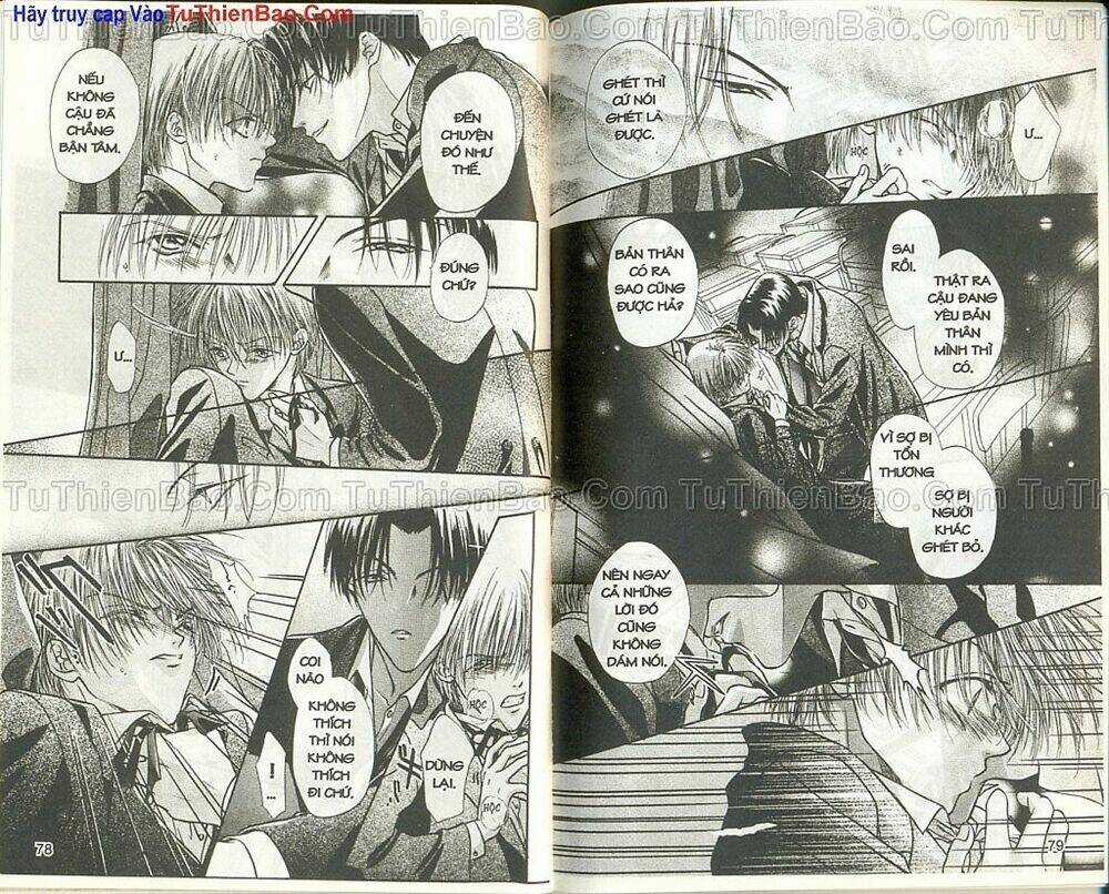 Niềm Hy Vọng - Chapter 1 - Trang 40