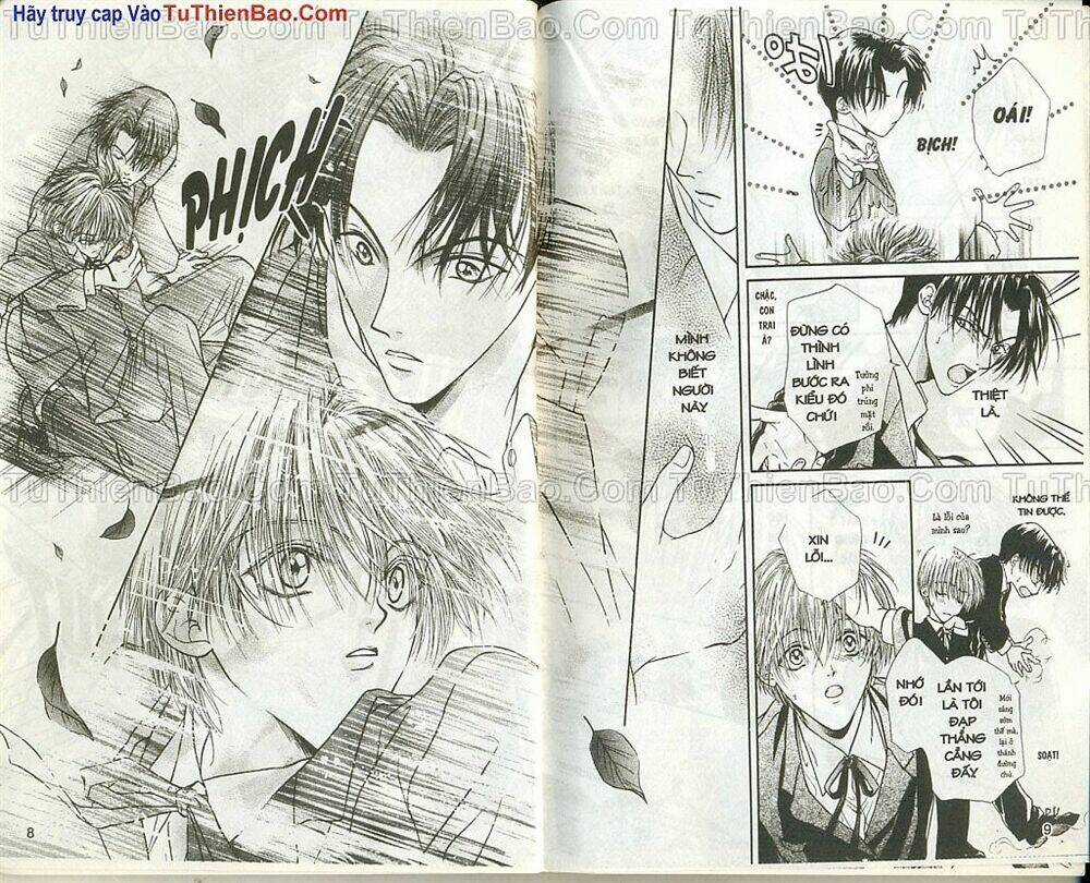 Niềm Hy Vọng - Chapter 1 - Trang 5