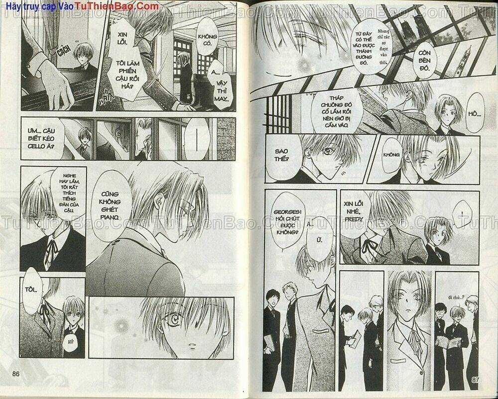 Niềm Hy Vọng - Chapter 1 - Trang 44