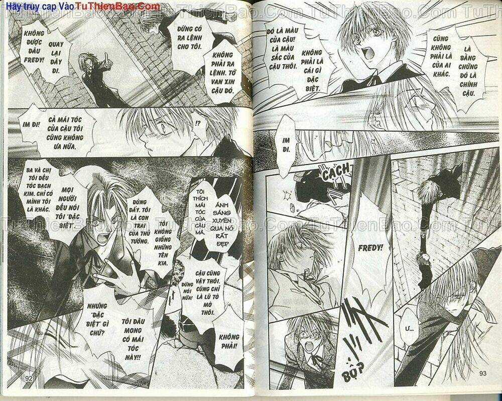 Niềm Hy Vọng - Chapter 1 - Trang 47