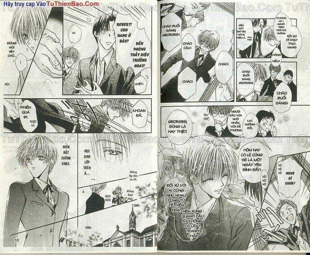 Niềm Hy Vọng - Chapter 1 - Trang 6