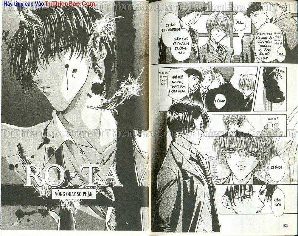 Niềm Hy Vọng - Chapter 1 - Trang 55