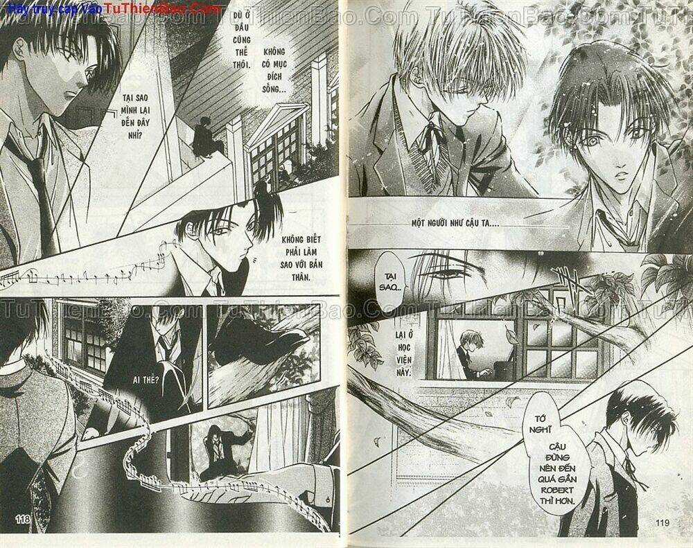 Niềm Hy Vọng - Chapter 1 - Trang 60